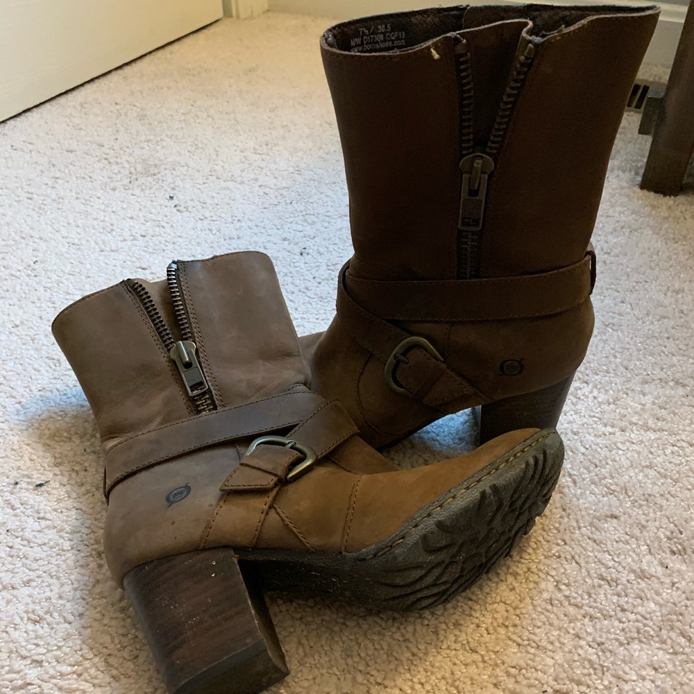 Born boots